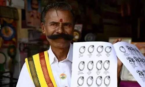 238 ಬಾರಿ ಸೋತರೂ, ಮತ್ತೆ ಚುನಾವಣೆಗೆ ಸ್ಪರ್ಧಿಸಲಿರುವ ಪದ್ಮರಾಜನ್!