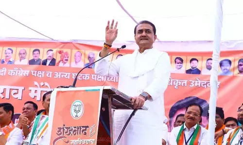 ಚುನಾವಣೆಗೆ ಸಿದ್ಧವಾದ ʼಮಹಾಯುತಿ ಮೈತ್ರಿಕೂಟʼ | ಪ್ರಫುಲ್ ಪಟೇಲ್ ಭಾಗಿಯಾಗಿದ್ದ ಭ್ರಷ್ಟಾಚಾರ ಪ್ರಕರಣವನ್ನು ಮುಕ್ತಾಯಗೊಳಿಸಿದ ಸಿಬಿಐ