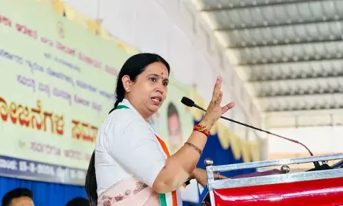 ಮಾದರಿ ನೀತಿ ಸಂಹಿತೆ ಉಲ್ಲಂಘನೆ ಆರೋಪ: ಲಕ್ಷ್ಮೀ ಹೆಬ್ಬಾಳ್ಕರ್ ವಿರುದ್ಧ ಕ್ರಿಮಿನಲ್ ಕೇಸ್ ದಾಖಲಿಸಲು ಆದೇಶ