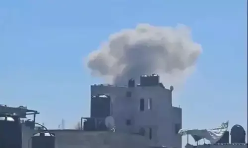 ಗಾಝಾ: ಇಸ್ರೇಲ್ ಬಾಂಬ್ ದಾಳಿಗೆ 76 ಫೆಲೆಸ್ತೀನಿಯರ ಸಾವು