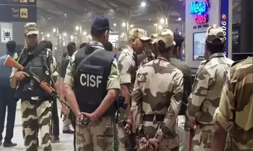 ಕೋಲ್ಕತಾ ಏರ್ ಪೋರ್ಟ್ ನಲ್ಲಿ ಸಿಐಎಸ್ಎಫ್ ಯೋಧನ ಆತ್ಮಹತ್ಯೆ