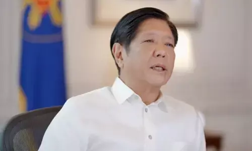 ಚೀನಾದ ದಬ್ಬಾಳಿಕೆಗೆ ಫಿಲಿಫ್ಪೀನ್ಸ್ ಮಣಿಯಲಾರದು : ಫರ್ಡಿನಾಂಡ್ ಮಾರ್ಕೊಸ್