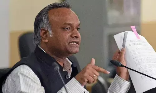 ಮೋದಿ ಸುನಾಮಿ ಇದ್ದಿದ್ರೆ ಬಿಜೆಪಿಗೆ ಮೈತ್ರಿ ಬೇಕಿತ್ತಾ?: ಪ್ರಿಯಾಂಕ್ ಖರ್ಗೆ