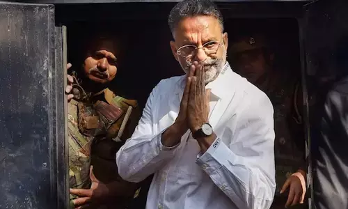 ಜೈಲಿನಲ್ಲಿದ್ದ ಗ್ಯಾಂಗ್‌ಸ್ಟರ್‌ - ರಾಜಕಾರಣಿ ಮುಖ್ತಾರ್ ಅನ್ಸಾರಿ ನಿಧನ