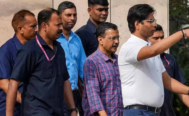 ಅಮೆರಿಕಾ, ಜರ್ಮನಿ ನಂತರ ಕೇಜ್ರಿವಾಲ್‌ ಬಂಧನ ಕುರಿತು ವಿಶ್ವ ಸಂಸ್ಥೆ ಪ್ರತಿಕ್ರಿಯೆ