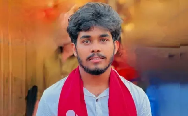 ಎನ್‌ಎಸ್‌ಯುಐ ಪುತ್ತೂರು ವಿಧಾನಸಭಾ ಕ್ಷೇತ್ರದ ನೂತನ ಅಧ್ಯಕ್ಷರಾಗಿ ಎಡ್ವರ್ಡ್ ಆಯ್ಕೆ