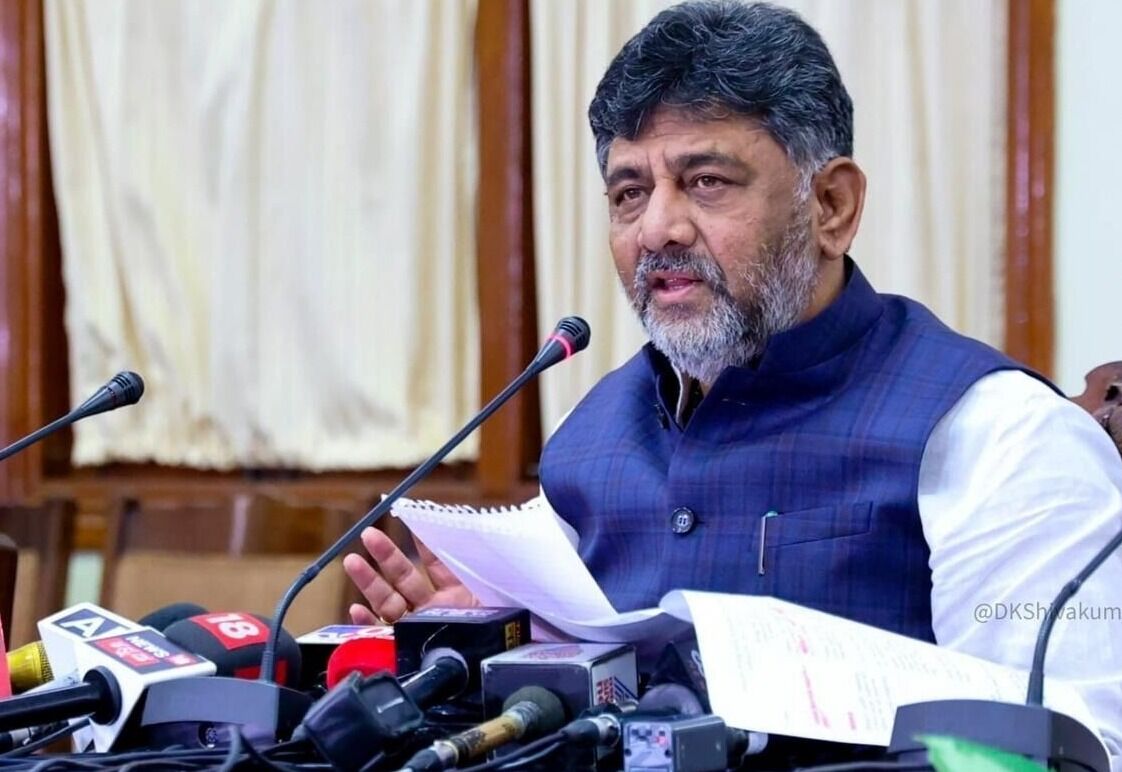 ಜೆಡಿಎಸ್ ಅಸ್ತಿತ್ವದಲ್ಲಿಲ್ಲ ಎಂದು ಅವರೇ ಸಾಬೀತುಪಡಿಸಿದ್ದಾರೆ: ಡಿಸಿಎಂ ಡಿ.ಕೆ. ಶಿವಕುಮಾರ್