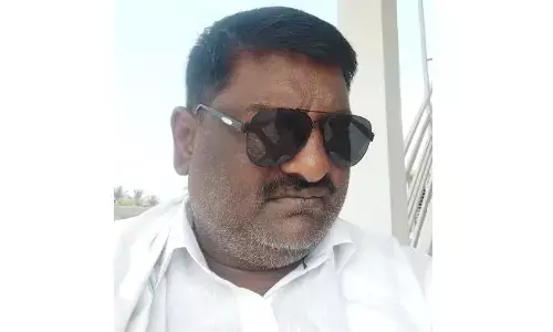 ಬೆಂಗಳೂರು ಗ್ರಾಮಾಂತರ ಲೋಕಸಭಾ ಕ್ಷೇತ್ರದಲ್ಲಿ ಮತ್ತೋರ್ವ ಸಿ.ಎನ್. ಮಂಜುನಾಥ್ ಸ್ಪರ್ಧೆ!