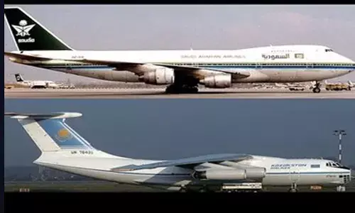 28 ವರ್ಷಗಳ ಹಿಂದೆ ಆಗಸದಲ್ಲೇ ವಿಮಾನಗಳ ನಡುವೆ ನಡೆದಿತ್ತು ವಿಶ್ವದ ಅತೀ ಭೀಕರ ಅಪಘಾತ!