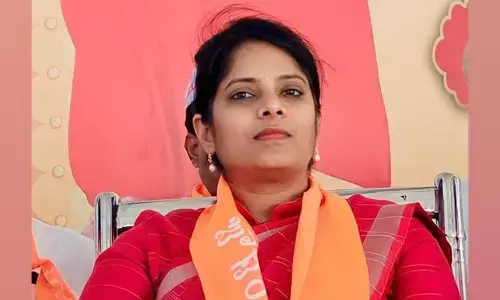 ಕೈ ತಪ್ಪಿದ ಬಾಗಲಕೋಟೆ ಟಿಕೆಟ್; ಪಕ್ಷ ಬಿಡಲ್ಲ, ಹುದ್ದೆ ಬಿಡುತ್ತೇನೆ ಎಂದ ವೀಣಾ ಕಾಶಪ್ಪನವರ್