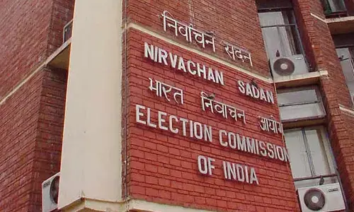 ಲೋಕಸಭಾ ಚುನಾವಣೆ| ಸಿ-ವಿಜಿಲ್ ಆ್ಯಪ್ ಮೂಲಕ ನೀತಿ ಸಂಹಿತೆ ಉಲ್ಲಂಘನೆಯ 79,000ಕ್ಕೂ ಅಧಿಕ ದೂರುಗಳು ದಾಖಲು: ಚುನಾವಣಾ ಆಯೋಗ