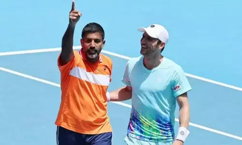 ಮಯಾಮಿ ಓಪನ್: ರೋಹನ್ ಬೋಪಣ್ಣ-ಮ್ಯಾಥ್ಯೂ ಎಬ್ಡೆನ್ ಫೈನಲ್ ಗೆ