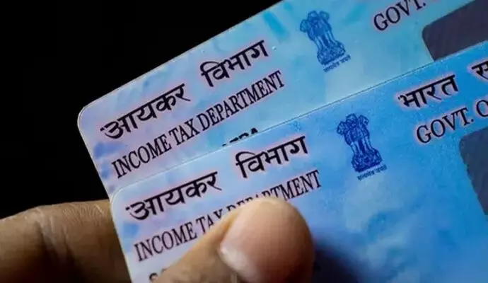 ಆದಾಯ ತೆರಿಗೆ ಇಲಾಖೆಯಿಂದ ವಿದ್ಯಾರ್ಥಿಗೆ 46 ಕೋಟಿ ರೂ. ತೆರಿಗೆ ನೋಟಿಸ್