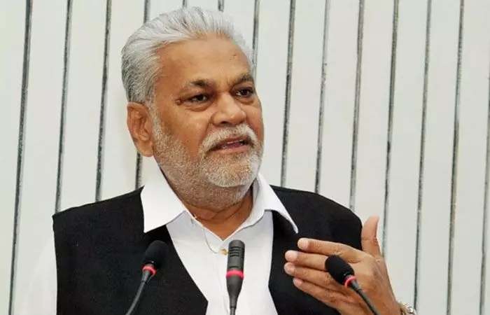 ಕ್ಷತ್ರಿಯರ ಬಗ್ಗೆ ನಿಂದನಾತ್ಮಕ ಮಾತುಗಳನ್ನಾಡಿ ವಿವಾದಕ್ಕೊಳಗಾದ ಬಳಿಕ ಕ್ಷಮೆಯಾಚಿಸಿದ ಕೇಂದ್ರ ಸಚಿವ ರುಪಾಲ ಕ್ಷತ್ರಿಯರ ಬಗ್ಗೆ ನಿಂದನಾತ್ಮಕ ಮಾತುಗಳನ್ನಾಡಿ ವಿವಾದಕ್ಕೊಳಗಾದ ಬಳಿಕ ಕ್ಷಮೆಯಾಚಿಸಿದ ಕೇಂದ್ರ ಸಚಿವ ರುಪಾಲ