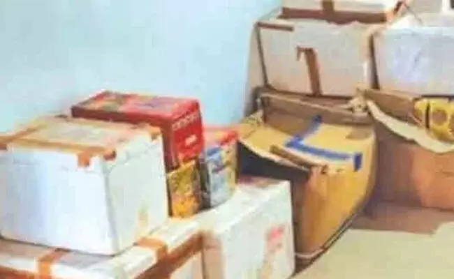 ಕೇರಳ | ಆರೆಸ್ಸೆಸ್ ಮುಖಂಡನ ಮನೆಯಿಂದ 770 ಕೆಜಿ ಸ್ಫೋಟಕ ವಶ