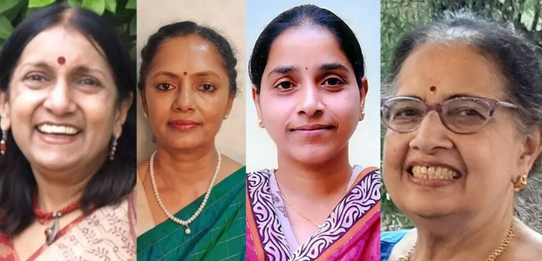 ಕರ್ನಾಟಕ ಪತ್ರಕರ್ತೆಯರ ಸಂಘದ ಪ್ರಶಸ್ತಿ ಪ್ರಕಟ