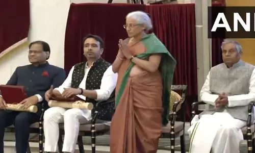 ಚೌಧರಿ ಚರಣ್ ಸಿಂಗ್, ಪಿವಿ ನರಸಿಂಹ ರಾವ್, ಎಂಎಸ್ ಸ್ವಾಮಿನಾಥನ್, ಕರ್ಪೂರಿ ಠಾಕೂರ್ ಗೆ ʼಭಾರತ ರತ್ನʼ ಪ್ರಶಸ್ತಿ ಪ್ರದಾನ