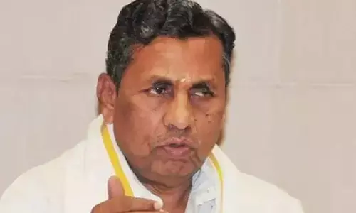 ಕೋಲಾರದಿಂದ ಕೆ.ವಿ.ಗೌತಮ್ ಗೆ ಕಾಂಗ್ರೆಸ್‌ ಟಿಕೆಟ್‌ ; ಸಚಿವ ಕೆ.ಎಚ್.ಮುನಿಯಪ್ಪ ಹೇಳಿದ್ದೇನು?