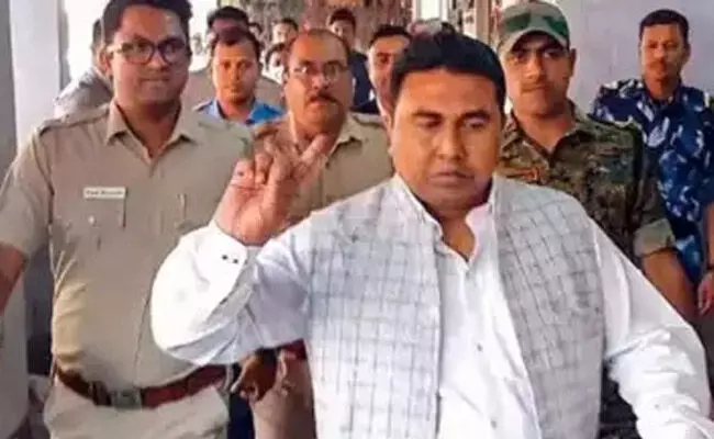 ತನಿಖೆಗೆ ಅಸಹಕಾರ: ಟಿಎಂಸಿ ಮುಖಂಡ ಶಹಜಹಾನ್ ಬಂಧನ