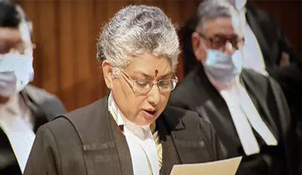 ನೋಟು ಅಮಾನ್ಯೀಕರಣ ಕಪ್ಪು ಹಣವನ್ನು ಬಿಳಿಯಾಗಿಸುವ ಮಾರ್ಗವಾಗಿತ್ತು: ನ್ಯಾ. ಬಿ.ವಿ.ನಾಗರತ್ನ