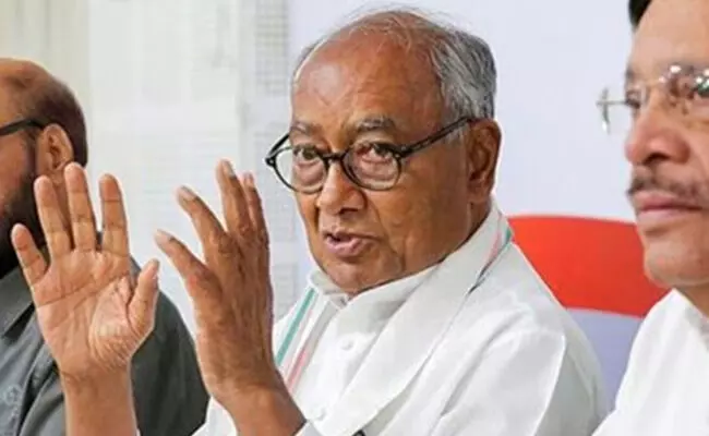 ರಾಜ್‌ಗಢದಲ್ಲಿ 400 ಮಂದಿ ನಾಮಪತ್ರ ಸಲ್ಲಿಸಿದರೆ ಮತಪತ್ರಗಳ ಮೂಲಕ ಚುನಾವಣೆ ನಡೆಯಲಿದೆ : ದಿಗ್ವಿಜಯ ಸಿಂಗ್