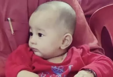 ಸಾಗರ: ನೀರಿನ ಬಕೆಟ್ ಗೆ ಬಿದ್ದು ಮಗು ಮೃತ್ಯು