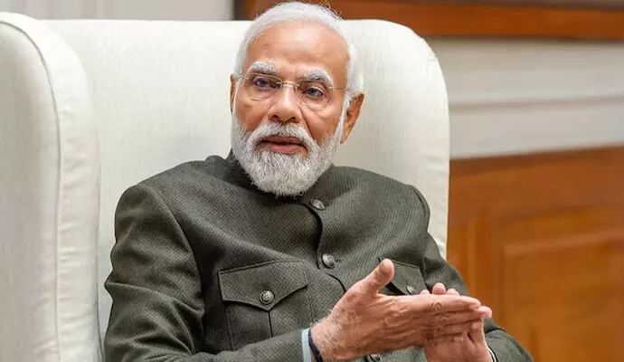 ಭ್ರಷ್ಟರ ವಿರುದ್ಧ ಹೋರಾಟ; ವಾಗ್ದಾಳಿಗೆ ಹೆದರುವುದಿಲ್ಲ: ಪ್ರಧಾನಿ ಭ್ರಷ್ಟರ ವಿರುದ್ಧ ಹೋರಾಟ; ವಾಗ್ದಾಳಿಗೆ ಹೆದರುವುದಿಲ್ಲ: ಪ್ರಧಾನಿ