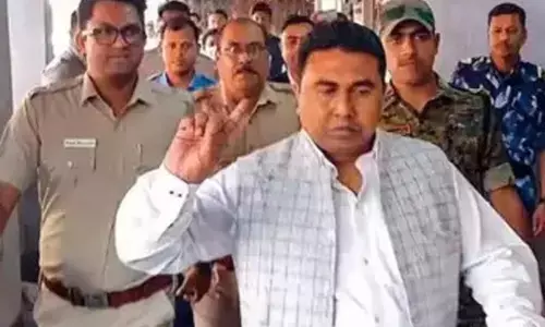 ತನಿಖೆಗೆ ಅಸಹಕಾರ: ಟಿಎಂಸಿ ಮುಖಂಡ ಶಹಜಹಾನ್ ಬಂಧನ