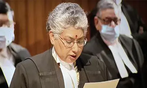 ನೋಟು ಅಮಾನ್ಯೀಕರಣ ಕಪ್ಪು ಹಣವನ್ನು ಬಿಳಿಯಾಗಿಸುವ ಮಾರ್ಗವಾಗಿತ್ತು: ನ್ಯಾ. ಬಿ.ವಿ.ನಾಗರತ್ನ