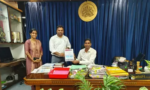 ದ.ಕ. | ವಿಶೇಷ ಚೇತನರಿಗೆ ಮತದಾನಕ್ಕೆ ಪ್ರೇರಣೆ: ಸ್ವೀಪ್ ನಿಂದ ವಿನೂತನ ಯೋಜನೆ