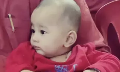 ಸಾಗರ: ನೀರಿನ ಬಕೆಟ್ ಗೆ ಬಿದ್ದು ಮಗು ಮೃತ್ಯು