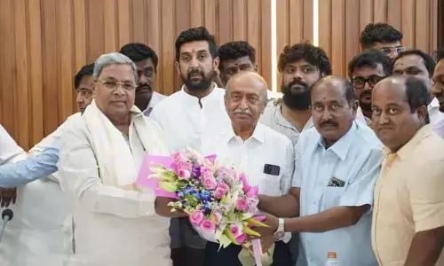 ಎಚ್.ಡಿ. ಕುಮಾರಸ್ವಾಮಿ‌ ಆಪ್ತ ಕೆ.ಪಿ. ಬಚ್ಚೇಗೌಡ ಕಾಂಗ್ರೆಸ್‌ ಸೇರ್ಪಡೆ