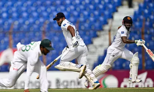 ದ್ವಿತೀಯ ಟೆಸ್ಟ್ : ಬಾಂಗ್ಲಾದೇಶ ವಿರುದ್ಧ ಶ್ರೀಲಂಕಾ 531 ರನ್