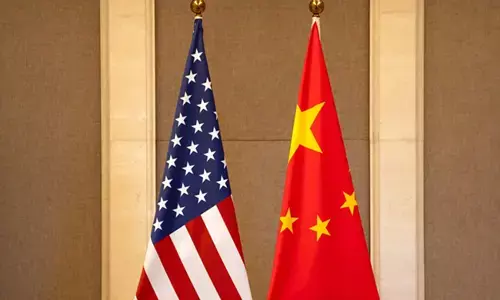 ಅಮೆರಿಕಕ್ಕೆ ಭೇಟಿ ನೀಡುವಾಗ ಸುರಕ್ಷತಾ ಮುನ್ನೆಚ್ಚರಿಕೆ ವಹಿಸಿ | ಪ್ರಜೆಗಳಿಗೆ ಪ್ರಯಾಣ ಸಲಹೆ ನೀಡಿದ ಚೀನಾ