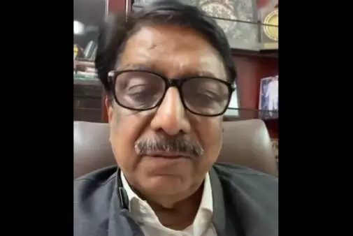 ‘ಮೌನವಾಗಿ ನೋಡುತ್ತಾ ಕೂರಲು ಸಾಧ್ಯವಿಲ್ಲ’: ಬಿಜೆಪಿ ಜೊತೆ ಮೈತ್ರಿ ಮಾಡಿಕೊಂಡಿದ್ದಕ್ಕೆ ಪಕ್ಷ ತೊರೆದ RLD ಯ ಪ್ರಮುಖ ನಾಯಕ ‘ಮೌನವಾಗಿ ನೋಡುತ್ತಾ ಕೂರಲು ಸಾಧ್ಯವಿಲ್ಲ’: ಬಿಜೆಪಿ ಜೊತೆ ಮೈತ್ರಿ ಮಾಡಿಕೊಂಡಿದ್ದಕ್ಕೆ ಪಕ್ಷ ತೊರೆದ RLD ಯ ಪ್ರಮುಖ ನಾಯಕ