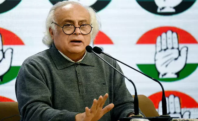 ‘ತಂತಿ ಟಿವಿ’ಗೆ ನೀಡಿದ ಸಂದರ್ಶನದಲ್ಲಿ ಪ್ರಧಾನಿ ಮೋದಿ ದೇಶಕ್ಕೆ ಸುಳ್ಳು ಹೇಳಿದ್ದಾರೆ: ಜೈರಾಮ್ ರಮೇಶ್ ಆರೋಪ