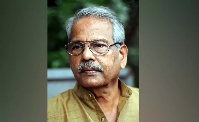 ಕೇಂದ್ರ ಸಾಹಿತ್ಯ ಅಕಾಡೆಮಿಗೆ ರಾಜೀನಾಮೆ ನೀಡಿದ ಮಲಯಾಳಂ ಲೇಖಕ ಸಿ ರಾಧಾಕೃಷ್ಣನ್