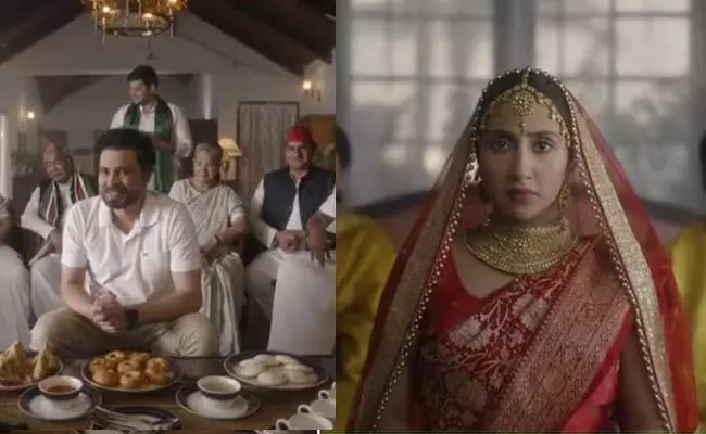 ಮಹಿಳೆಯರನ್ನು ಕೀಳಾಗಿ ಬಿಂಬಿಸುವ ಬಿಜೆಪಿ ಜಾಹೀರಾತಿಗೆ ಅಖಿಲ ಭಾರತ ಜನವಾದಿ ಮಹಿಳಾ ಸಂಘಟನೆ ಖಂಡನೆ