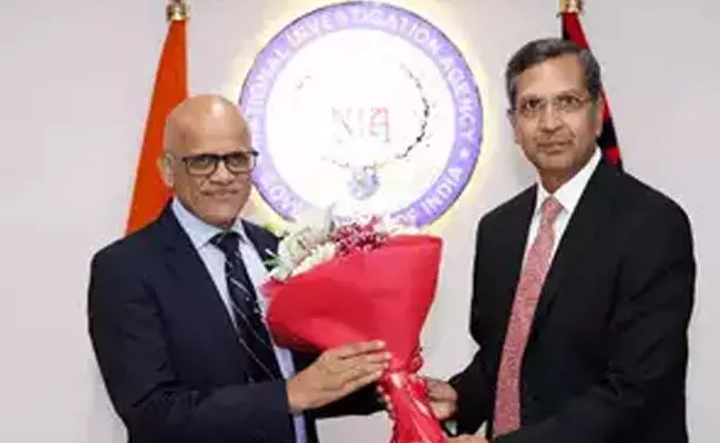 ಎನ್ಐಎ ಮುಖ್ಯಸ್ಥರಾಗಿ ಸದಾನಂದ ವಸಂತ್ ಡಾಟೆ ಅಧಿಕಾರ ಸ್ವೀಕಾರ