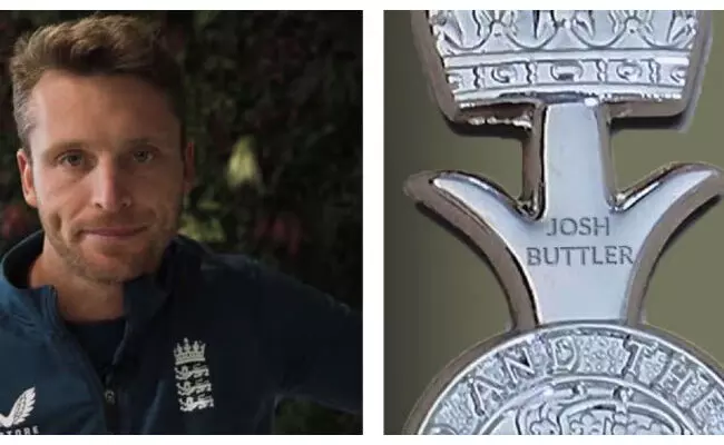 ಹೆಸರು ಬದಲಾಯಿಸಿದ ಜೋಸ್ ಬಟ್ಲರ್