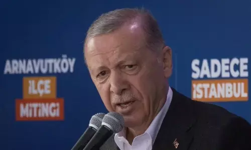 ಟರ್ಕಿ ಸ್ಥಳೀಯ ಸಂಸ್ಥೆ ಚುನಾವಣೆ: ಅಧ್ಯಕ್ಷ ಎರ್ದೊಗಾನ್ ಪಕ್ಷಕ್ಕೆ ಮುಖಭಂಗ