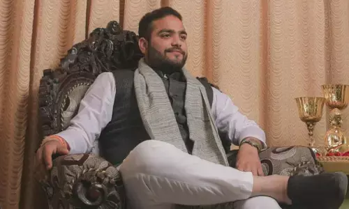 ಮಧ್ಯಪ್ರದೇಶ ಸಚಿವನ ಪುತ್ರನಿಂದ ದಾಂಧಲೆ: ಆರೋಪಿ ಮೇಲೆ ಹಲ್ಲೆ ನಡೆಸಿದ ಆರೋಪದ ಮೇಲೆ ನಾಲ್ವರು ಪೊಲೀಸರ ಅಮಾನತು