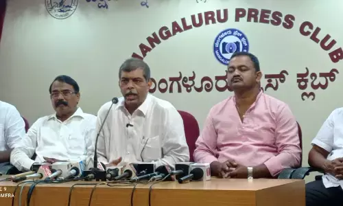 ಪಕ್ಷವನ್ನು ಬದಿಗೊತ್ತಿ ಸಮಾಜದ ಅಭ್ಯರ್ಥಿಗಳಿಗೆ ಬೆಂಬಲ; 3 ಕ್ಷೇತ್ರಗಳಲ್ಲಿ ಬಿಲ್ಲವ ಅಭ್ಯರ್ಥಿಗಳ ಗೆಲುವಿಗೆ ಶ್ರಮ: ಸತ್ಯಜಿತ್ ಸುರತ್ಕಲ್