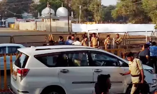 ಮಧ್ಯಪ್ರದೇಶದ ಭೋಜಶಾಲಾ-ಕಮಾಲ್ ಮಸೀದಿ ಸಂಕೀರ್ಣದಲ್ಲಿ ಎಎಸ್‌ಐ ಭೌತಿಕ ಉತ್ಖನನ ನಡೆಸುವಂತಿಲ್ಲ: ಸುಪ್ರೀಂ ಕೋರ್ಟ್