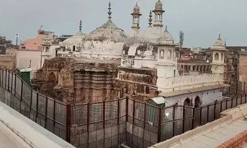 ಜ್ಞಾನವಾಪಿ ಮಸೀದಿ ಪ್ರಕರಣ: ನೆಲಮಾಳಿಗೆಯಲ್ಲಿ ಪ್ರಾರ್ಥನೆಗೆ ಅವಕಾಶ ನೀಡಿದ್ದ ಆದೇಶಕ್ಕೆ ತಡೆ ಹೇರಲು ಸುಪ್ರೀಂ ಕೋರ್ಟ್‌ ನಕಾರ