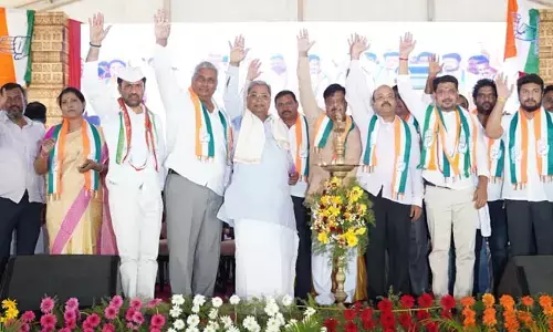 ಚಾಮರಾಜನಗರ | ಕಾಂಗ್ರೆಸ್‌ ಅಭ್ಯರ್ಥಿ ಸುನಿಲ್ ಬೋಸ್ ಅವರ ಗೆಲುವು ನನ್ನ ಶಕ್ತಿ ಹೆಚ್ಚಿಸುತ್ತದೆ : ಸಿಎಂ ಸಿದ್ದರಾಮಯ್ಯ