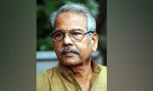 ಕೇಂದ್ರ ಸಾಹಿತ್ಯ ಅಕಾಡೆಮಿಗೆ ರಾಜೀನಾಮೆ ನೀಡಿದ ಮಲಯಾಳಂ ಲೇಖಕ ಸಿ ರಾಧಾಕೃಷ್ಣನ್