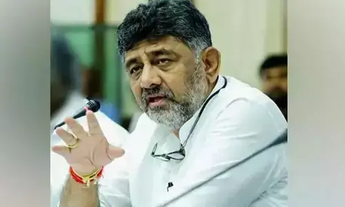 ನಾಳೆ(ಎ.2) ಡಿಸಿಎಂ ಡಿ.ಕೆ.ಶಿವಕುಮಾರ್ ಅಧ್ಯಕ್ಷತೆಯಲ್ಲಿ ‘ಇಂಡಿಯಾ ಒಕ್ಕೂಟ’ದ    ಮುಖಂಡರ ಸಭೆ