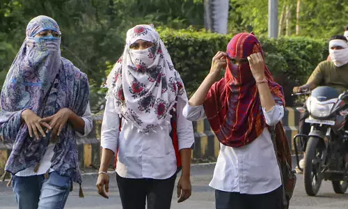 ಭಾರತದಲ್ಲಿ ದೀರ್ಘಾವಧಿಯ ಬಿಸಿ ಗಾಳಿ, ಬಿರು ಬೇಸಿಗೆಯ ಮುನ್ನೆಚ್ಚರಿಕೆ