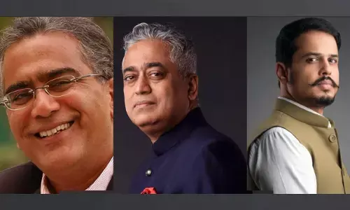 ಸ್ಟಿಂಗ್ ಆಪರೇಷನ್ ಪ್ರಕರಣ : ಅರುಣ್ ಪುರಿ, ರಾಜ್ ದೀಪ್ ಸರ್ದೇಸಾಯಿ ಹಾಗೂ ಶಿವ್ ಅರೂರ್ ವಿರುದ್ಧದ ಮಾನಹಾನಿ ಪ್ರಕರಣಕ್ಕೆ ತಡೆ ನೀಡಿದ ಸುಪ್ರೀಂ ಕೋರ್ಟ್